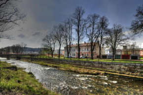 Гостиница Apartmány Trutnov Promenáda, Трутнов
